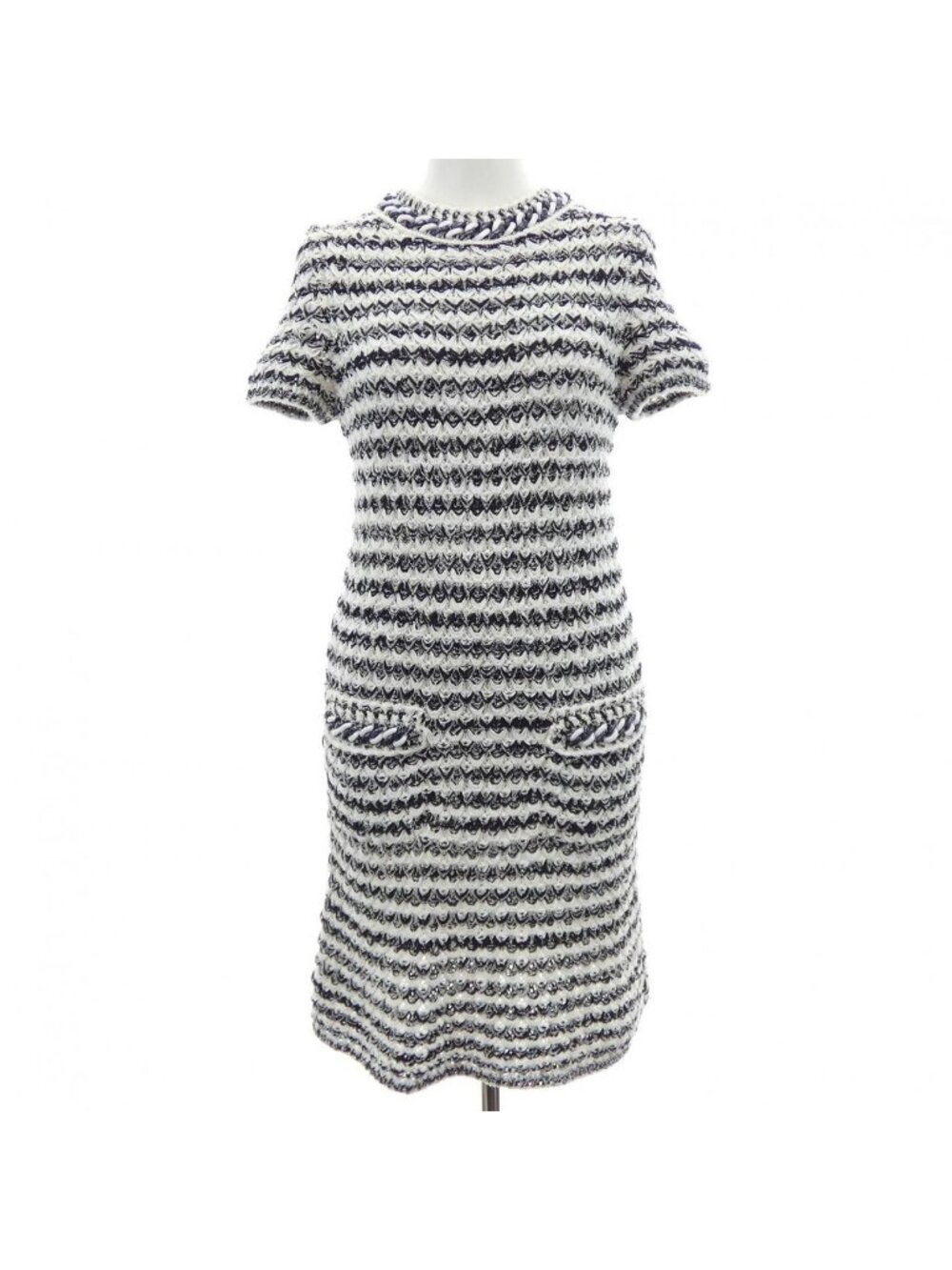 Chanel Dress Black